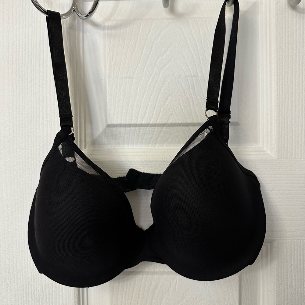 B.tempt’d by Wacoal 30ddd black bra